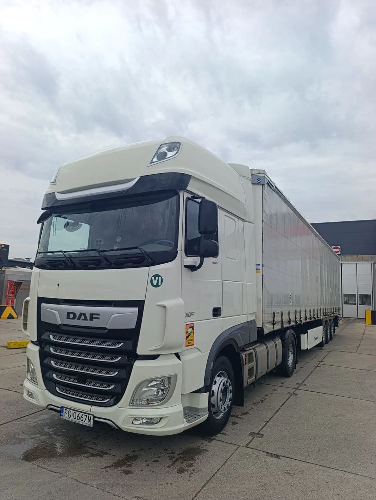 DAF XF 2020
