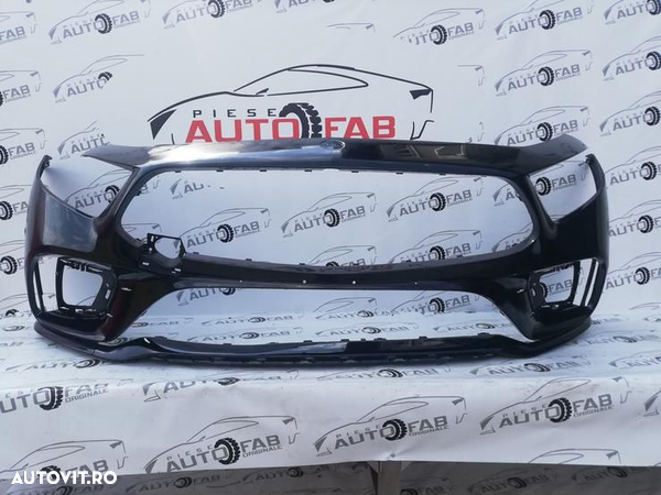 Bara fata Mercedes A-Class W177 AMG line an 2018-2019-2020-2021-2022 Gauri pentru 6 senzori - 1