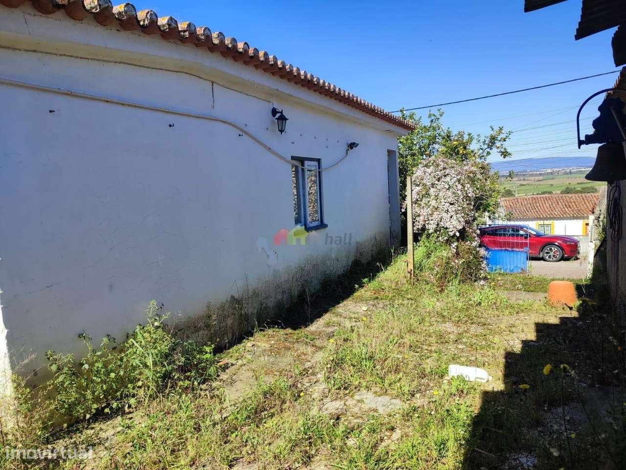 Moradia térrea c/ 680m2 de terreno na Carregueira – Chamusca - Grande imagem: 3/13