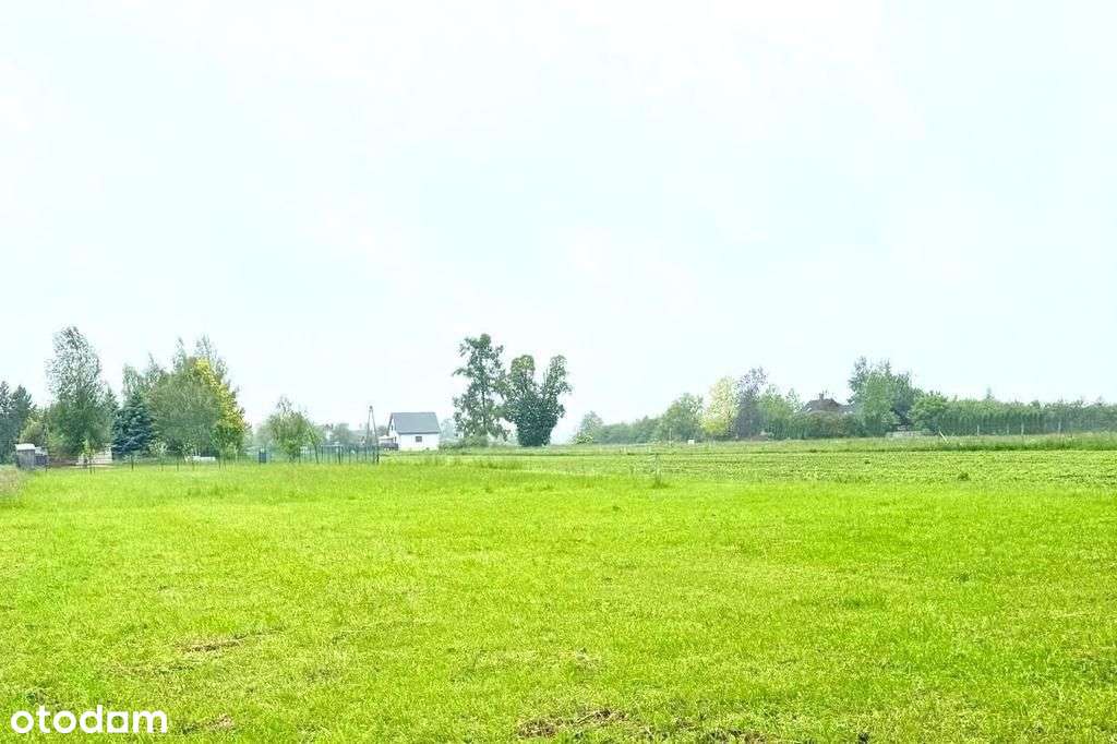 Działka z pozwoleniem na budowę i projektem. - Pełny obrazek: 5/8