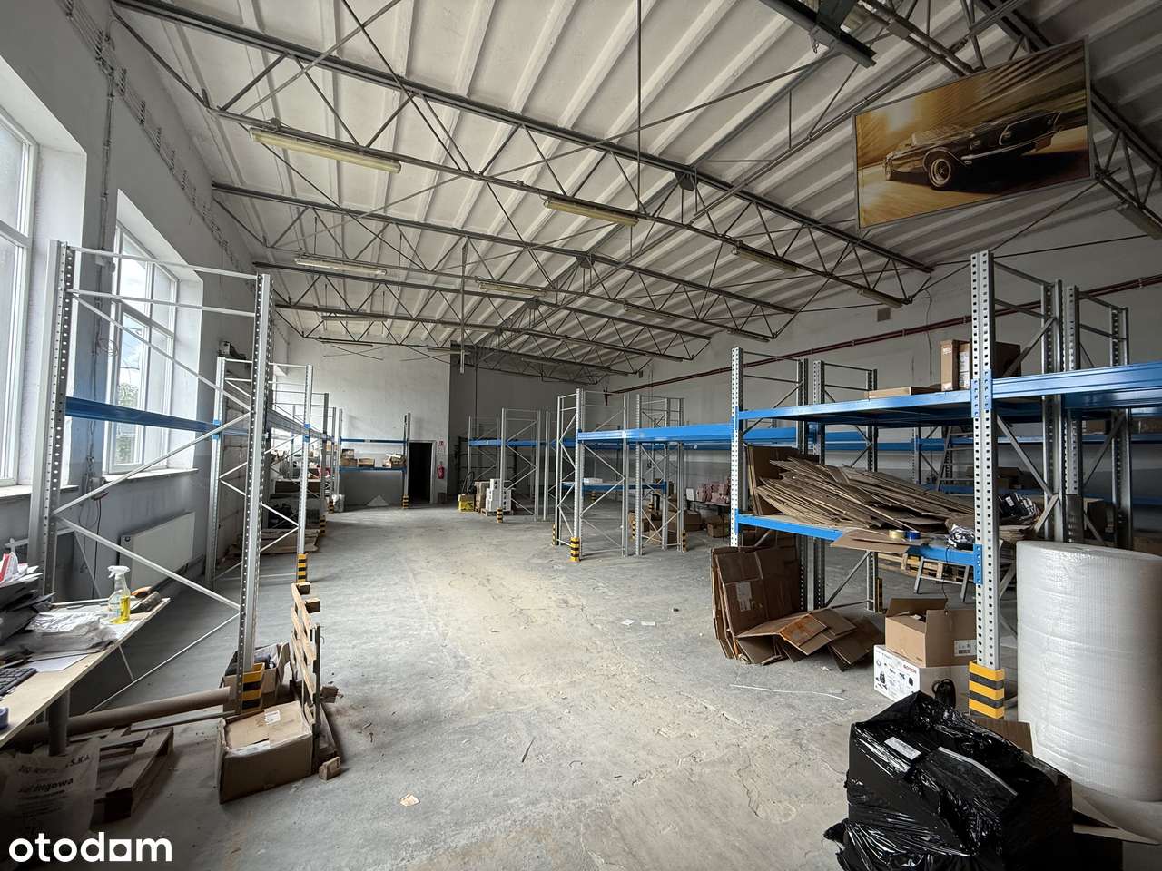 Sprzedam Hala magazynowa i biurowiec duża działka - Pełny obrazek: 4/15