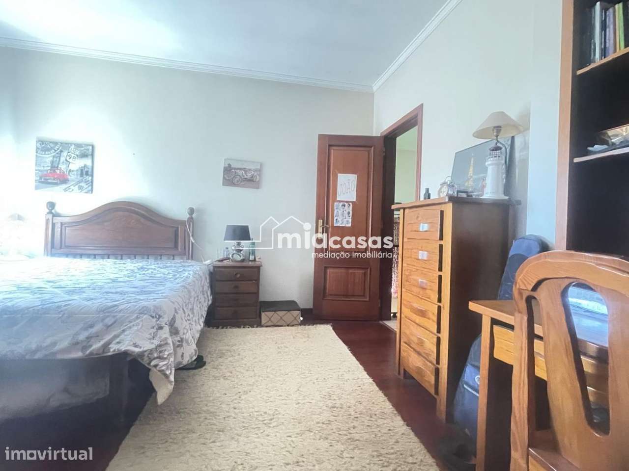 MORADIA T4+1 ISOLADA - OIÃ-25