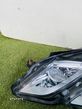 LAMPA LEWA REFLEKTOR LEWY MERCEDES W212 BI XENON SRKĘTNY  SPRYSKIWACZ - 3