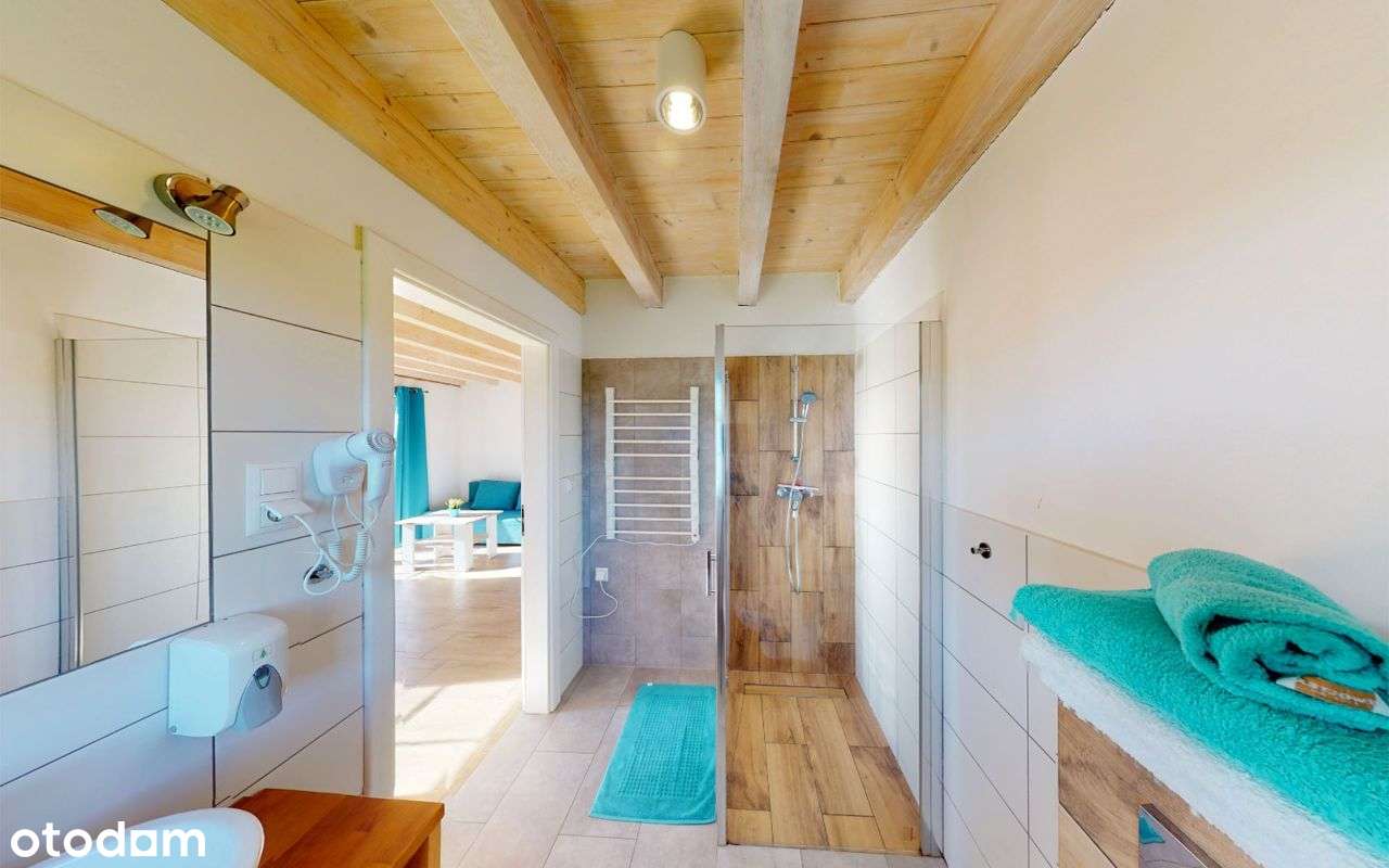 RABAT 5% - APARTAMENT w Łebie z wyposażeniem-13