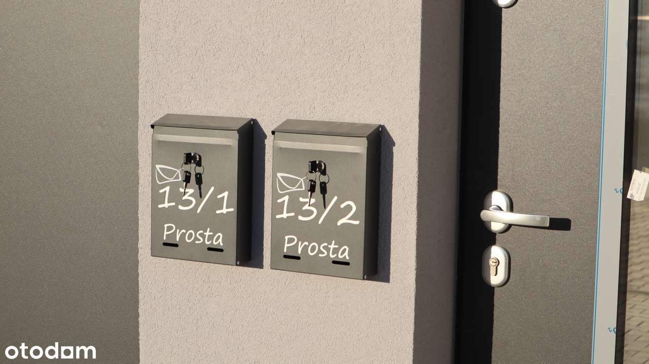 3pokojowe mieszkanie z ogródkiem już gotowe do odbioru! - Pełny obrazek: 4/19