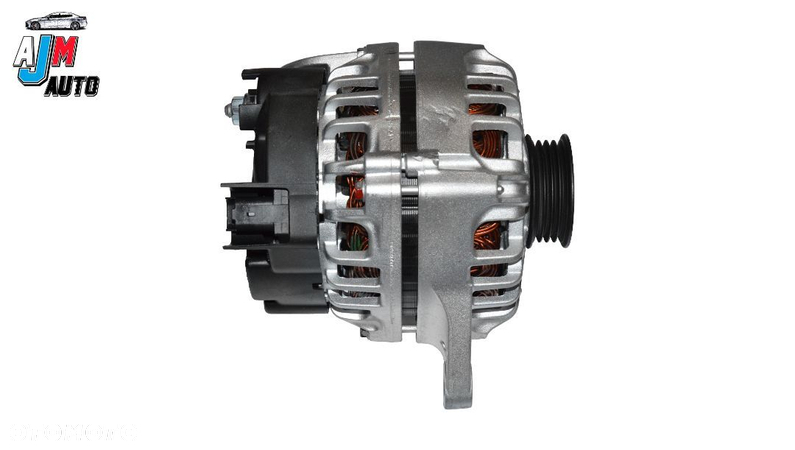 Alternator 23100AX62B 1.2 1.4 16V Nissan Micra C+C III K12 Note E11 NE11  Gwarancja 1 rok - 2