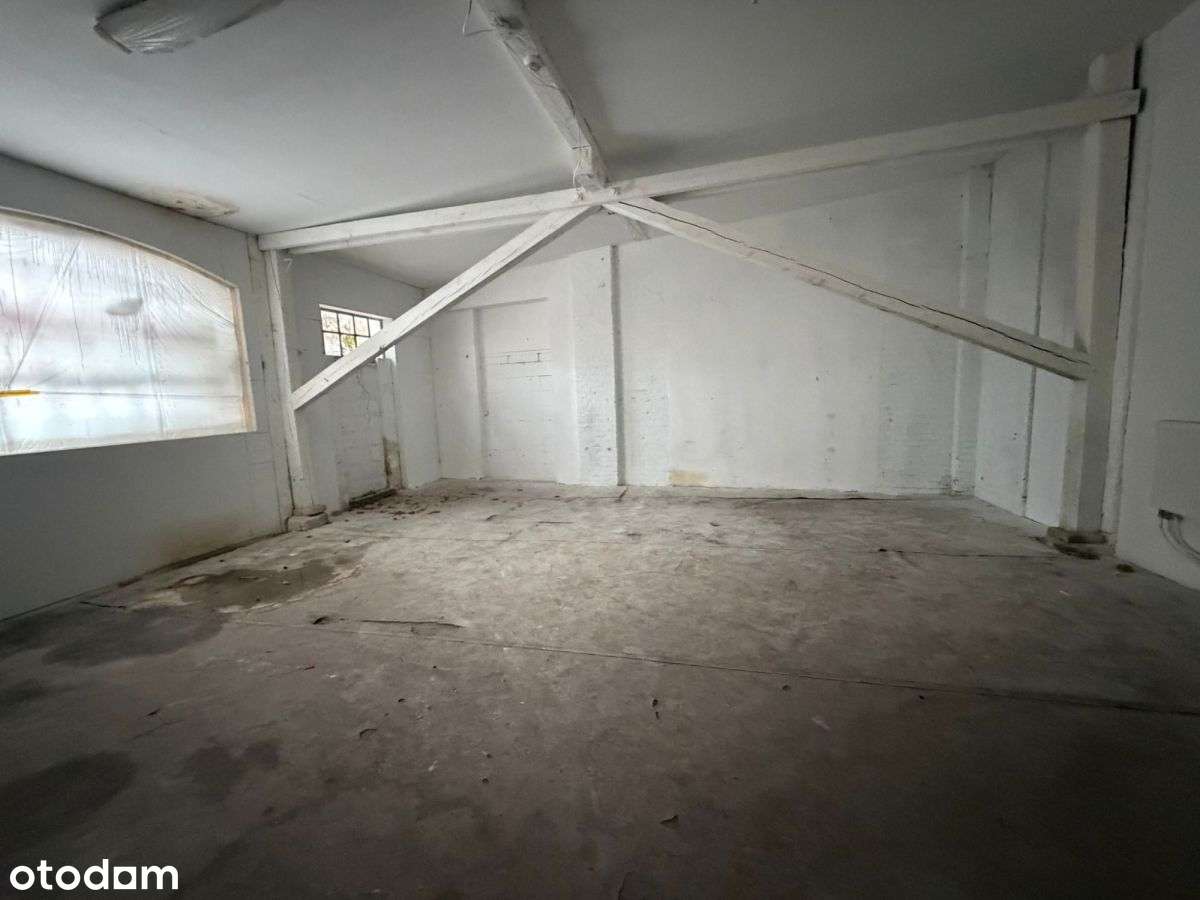 Lokal do zaadoptowania na ul. Fabrycznej - Pełny obrazek: 4/12