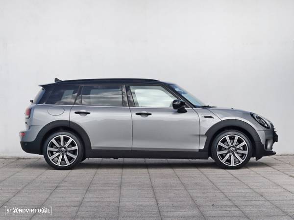 MINI Clubman Cooper D Premium Classic Auto - 2