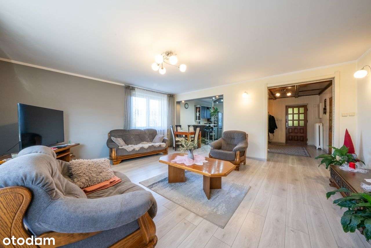 DOM W KOBYLNICY 150 m2 GOTOWY DO ZAMIESZKANIA - Pełny obrazek: 4/20