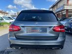 Mercedes-Benz C 220 d AMG Line Aut. - 10