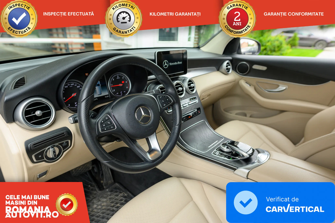 Mercedes-Benz GLC 220 d 4MATIC - 23