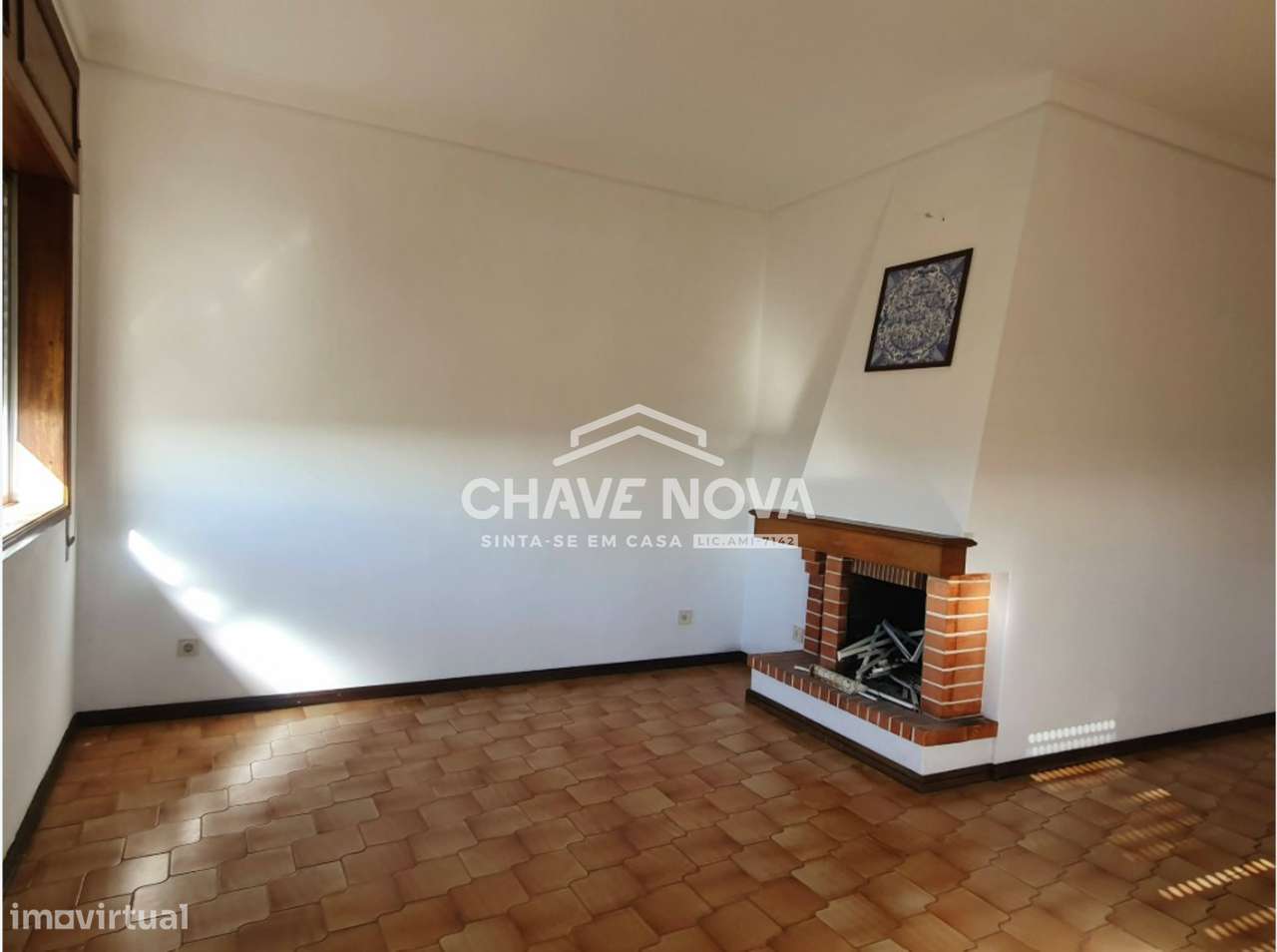 T3 C/ Terraço em Santa Marinha - Vila Nova de Gaia - Grande imagem: 4/17