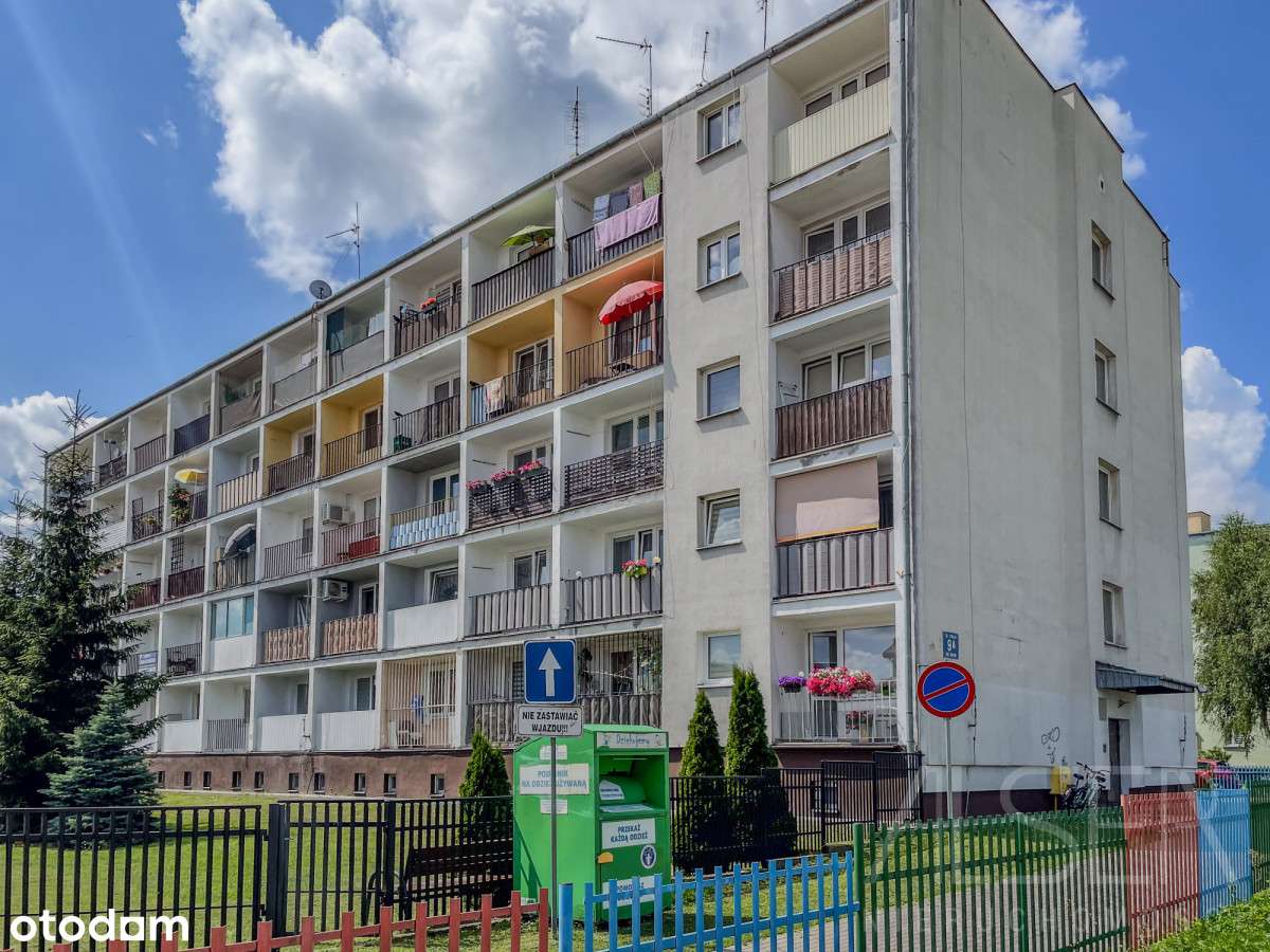 Kawalerka z dużą Loggią i piwnicą-11