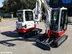 Takeuchi Nowa Japońska Takeuchi TB225 NOWOŚĆ - Minikoparka - 16