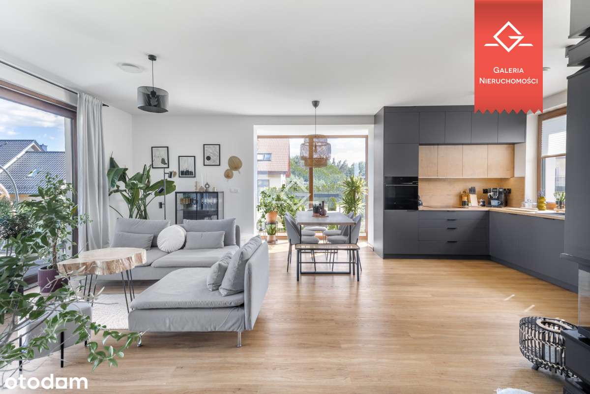 Straszyn | Wyjątkowe osiedle | Zadbany ogród - Pełny obrazek: 1/20