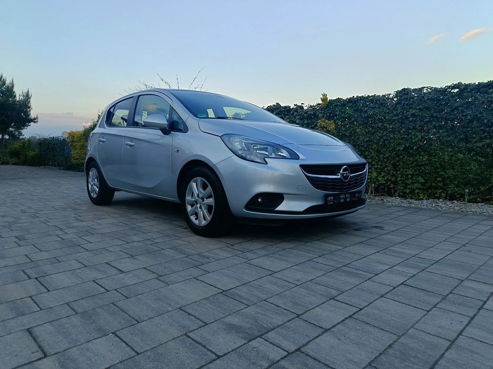 Opel Corsa E 1.4 Enjoy S&S Easytronic 2017