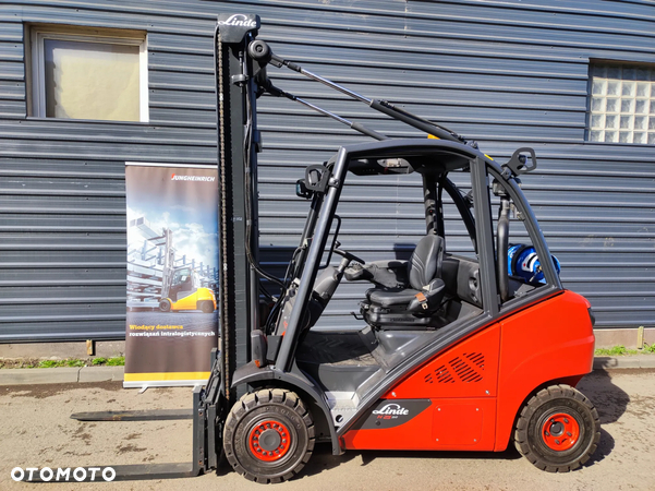 Linde H25-02 - 3