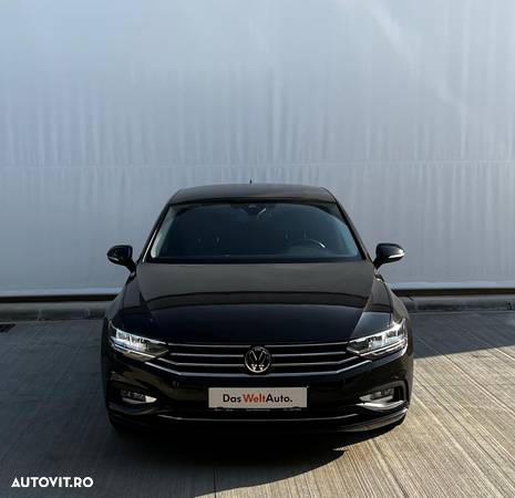 Volkswagen Passat 2.0 TDI DSG Comfortline - 4