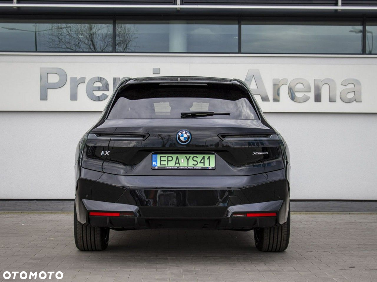 BMW iX xDrive40 - 9