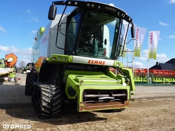 Claas LEXION 760 TT - 5