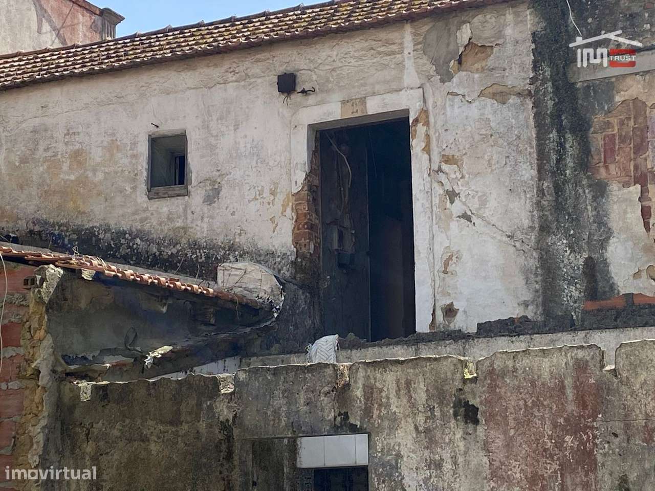 Prédio para Reabilitação no Centro do Barreiro | Projeto Aprovado p...-15
