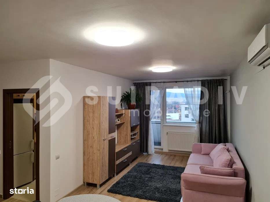 Apartament modern 2 camere+ parcare, Dambul Rotund - Imagine principală: 2/8