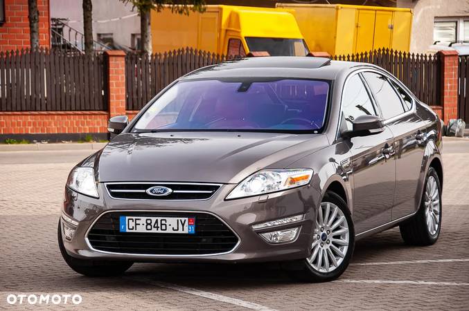 Ford Mondeo 2.0 TDCi Titanium S - 4