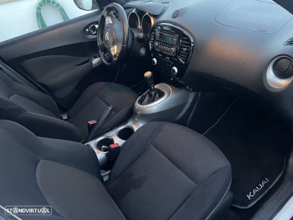 Nissan Juke 1.5 dCi Acenta Connect - 28