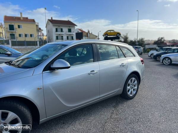 Opel Insignia Sports Tourer 1.6 CDTi Executive S/S - 4