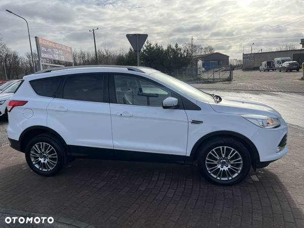 Ford Kuga 2.0 TDCi Titanium FWD - 25