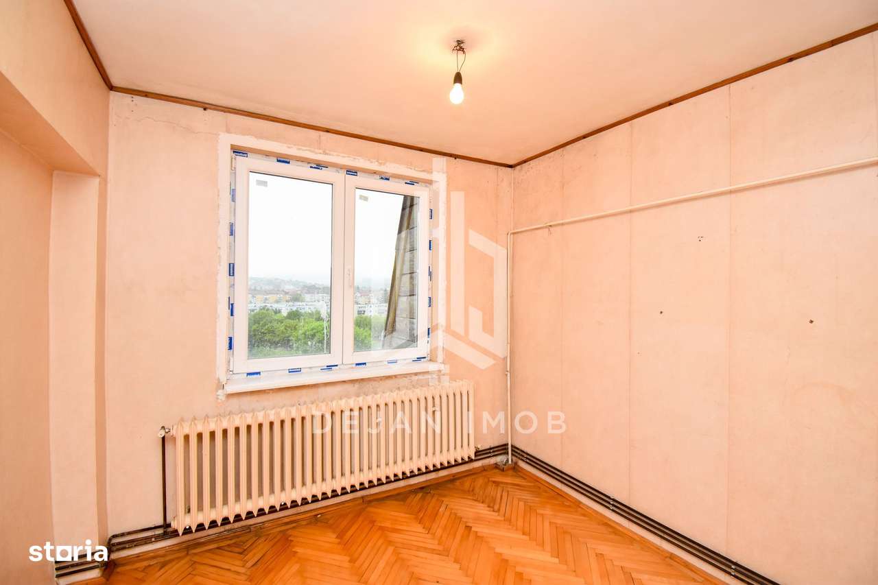 Apartament 4 camere | 77.49 MP | Zona Lenin-4