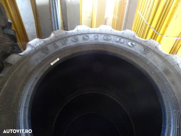 Anvelope 12,5/80-18 pt. buldoexcavator pe stoc - 5