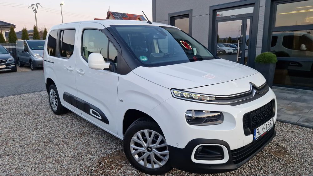Citroën Berlingo III MPV M BlueHDi 100 SHINE 2020