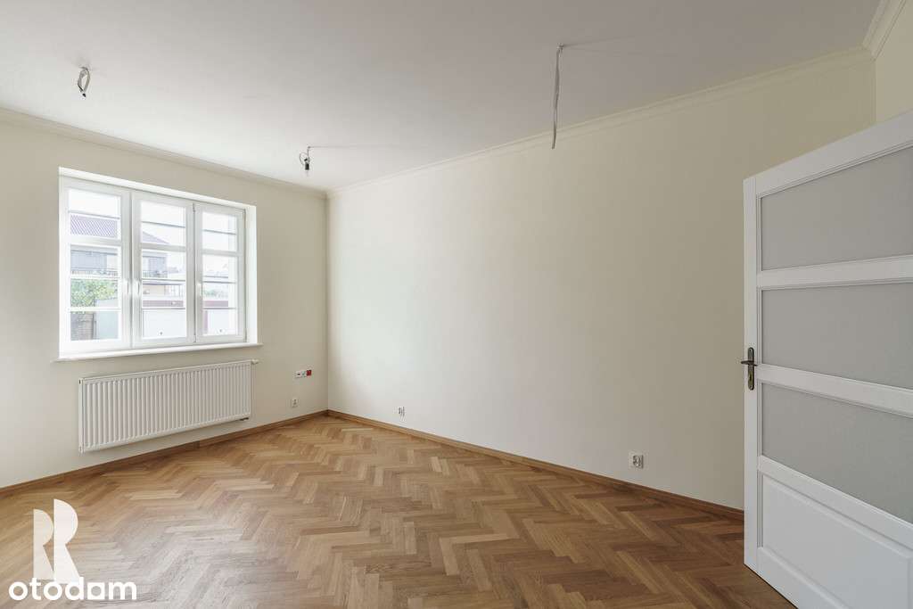 Willa po rewitalizacji z widokiem na park - Pełny obrazek: 4/20