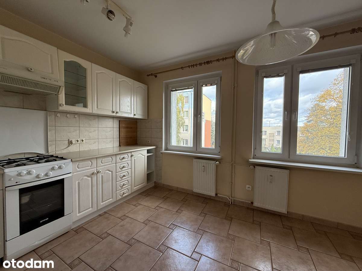 Mieszkanie z potencjałem i pięknym widokiem na zieleń | Winogrady-6