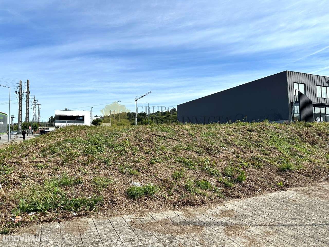 Terreno para construção comercial - Valongo - Grande imagem: 4/6