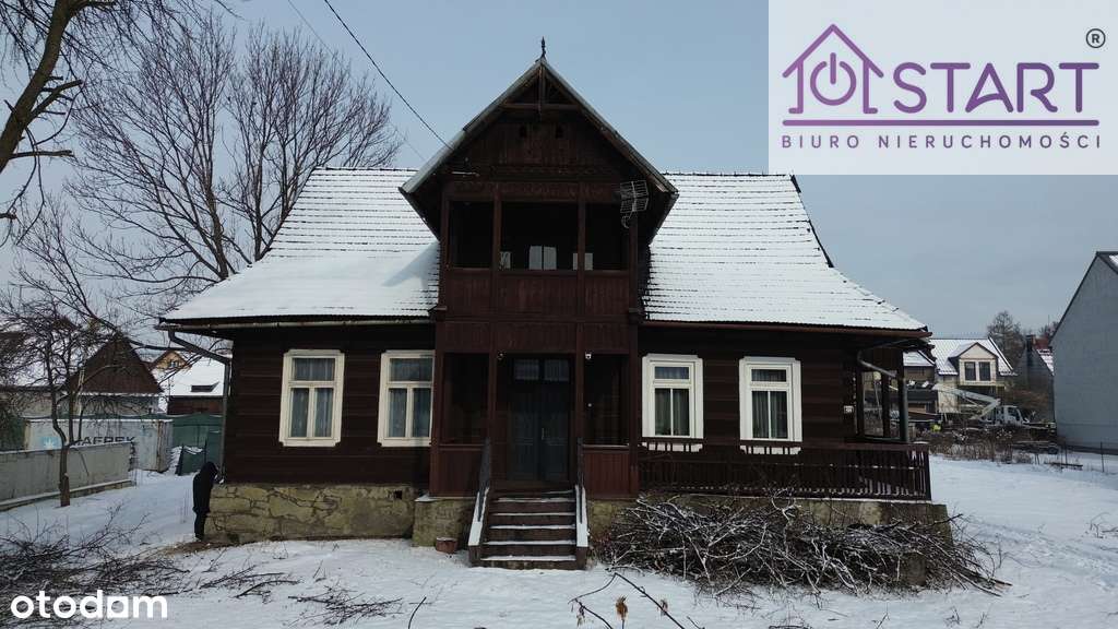 Magiczna posiadłość w Stolicy Podhala-13