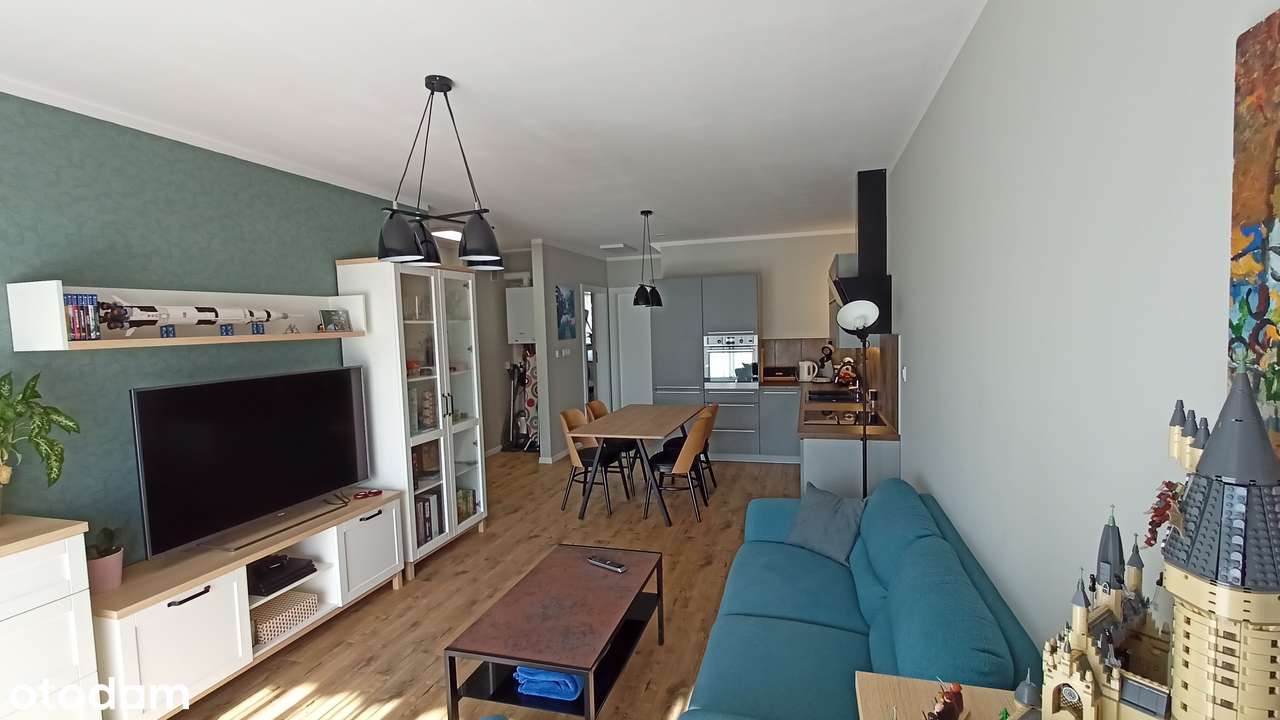 Mieszkanie (do zamieszkania) 63m2 z ogrodem + 2 miejsca parkingowe - Pełny obrazek: 4/20