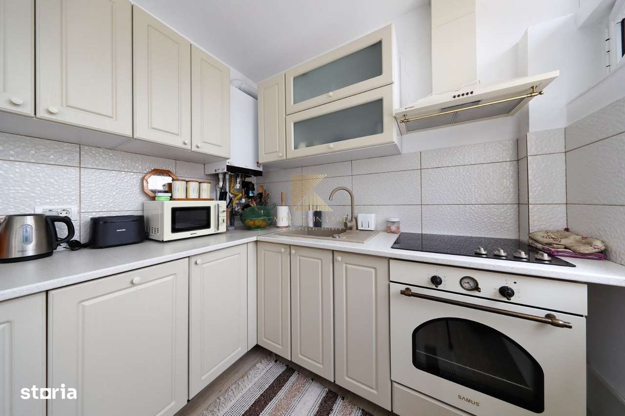 Casă renovată, teren 394 mp – Râșnov, str. Misu Popp, zonă centrală-11