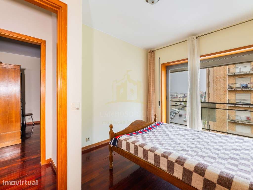 Apartamento T4+1 Duplex em Braga - São Victor-17
