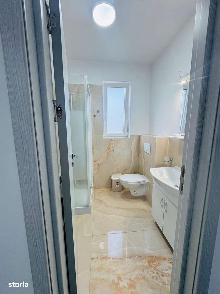 De vanzare apartament nou, mobilat, 2 camere Gradiste Arad-10