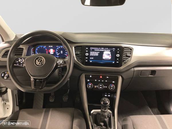 VW T-Roc 1.0 TSI Style - 12