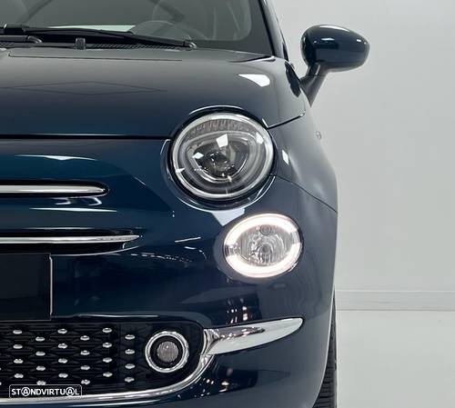 Fiat 500C 1.0 Hybrid - 8