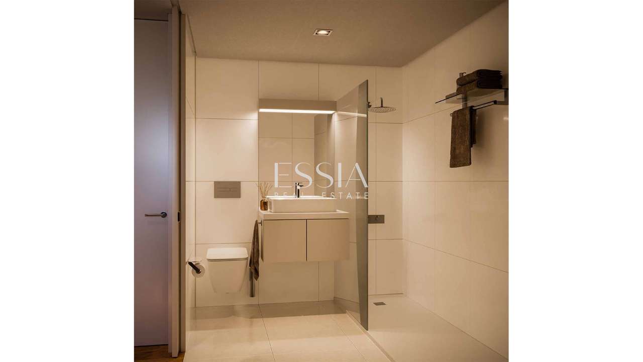 Apartamento T1+1 com Varanda no OAK Porto-3