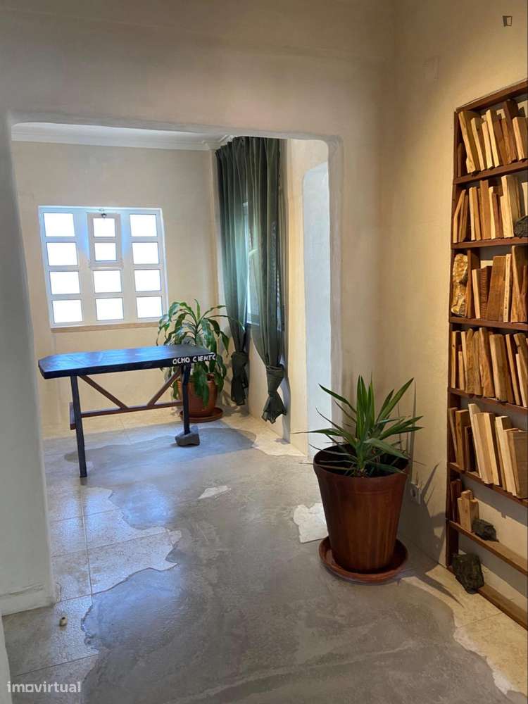 Estúdio - localizado em Almada Lisbon - Grande imagem: 5/6