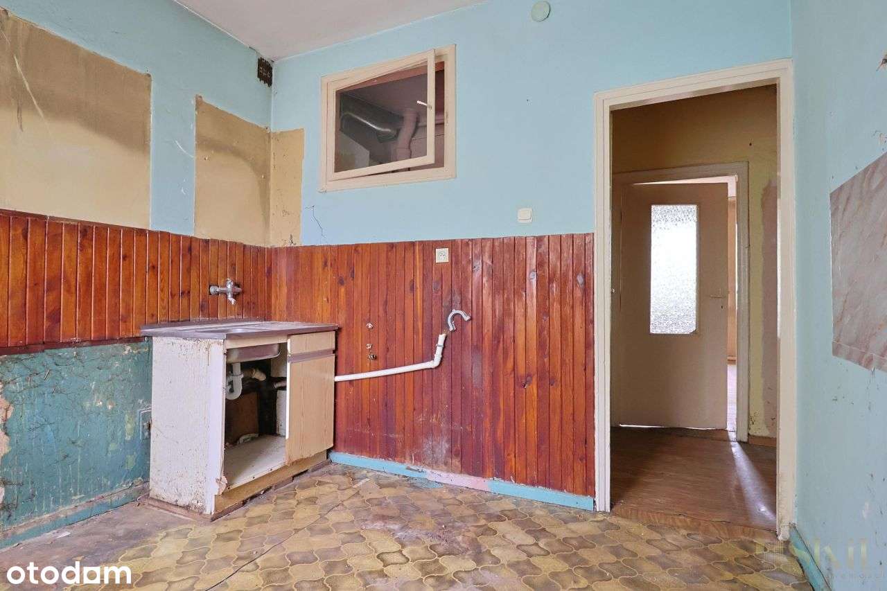 Mieszkanie do remontu, okazja ul. Bojowników Getta - Pełny obrazek: 4/7