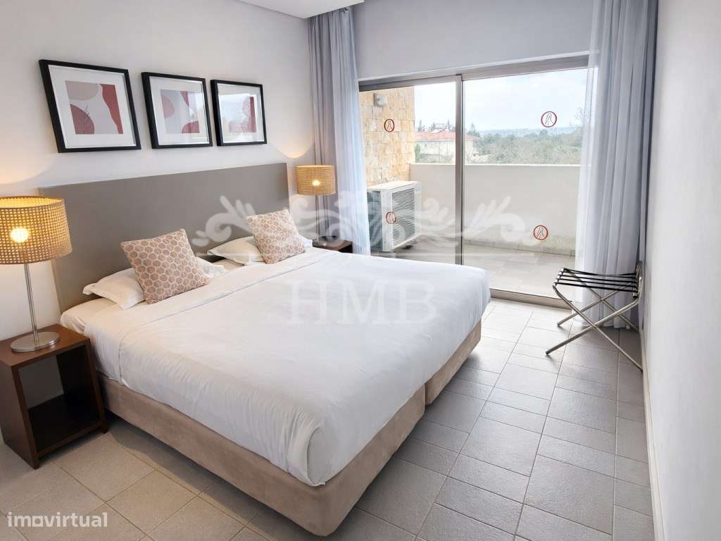 Exclusivo T2 com Terraço Exclusivo e Vista Ria em Empreendimento 4 ... - Grande imagem: 5/25