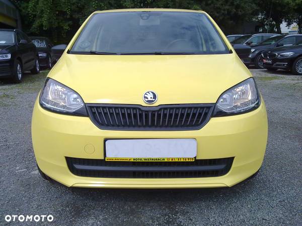 Skoda Citigo 1.0 Elegance - 7