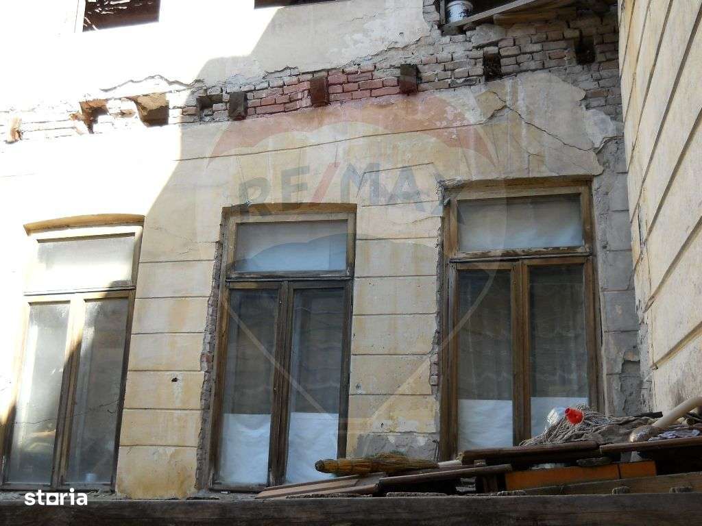 Casă / Vilă de vânzare in Centrul Istoric al Brailei - Imagine principală: 5/7