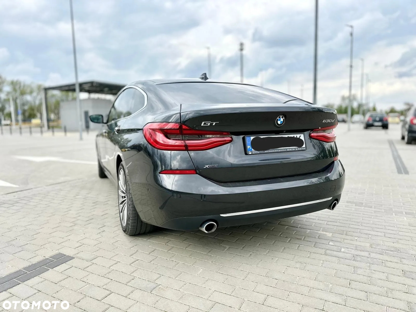 BMW 6GT 630d Luxury Line - 17